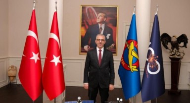 THK'da yeni kayyum heyeti göreve başladı