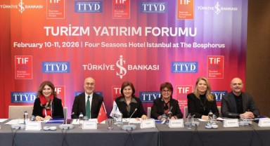 TIF 2026 ile Türkiye turizmi geleceğini konuşuyor
