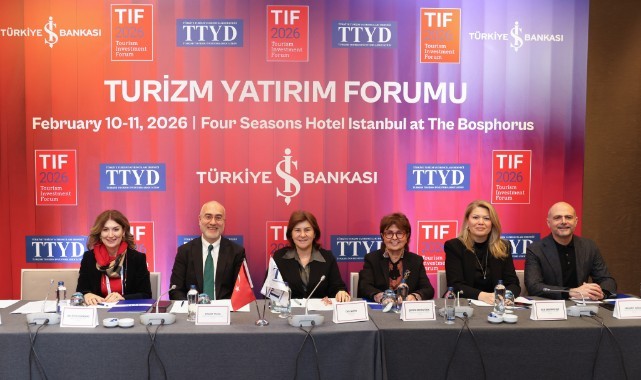 TIF 2026 ile Türkiye turizmi geleceğini konuşuyor