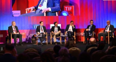 TIF 2026'da turizm yatırımlarının geleceği şekilleniyor