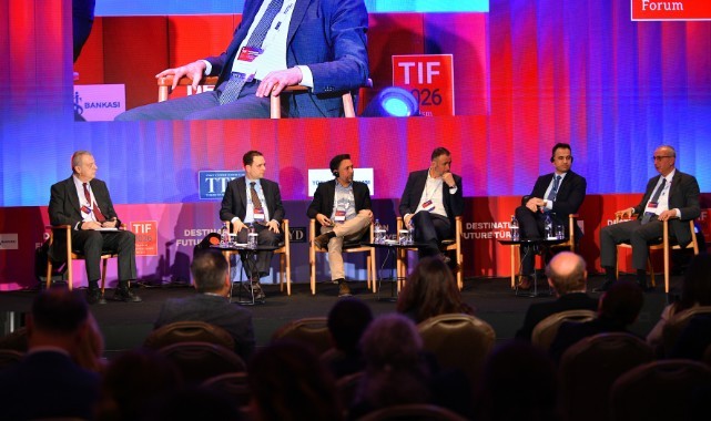 TIF 2026'da turizm yatırımlarının geleceği şekilleniyor