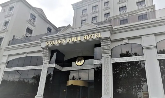 TMSF, iki Golden Hill otelini ihaleyle satışa çıkardı