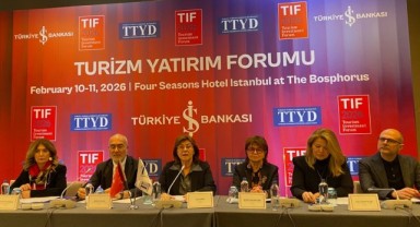 TTYD Başkanı Narin’den gelir odaklı turizm çağrısı