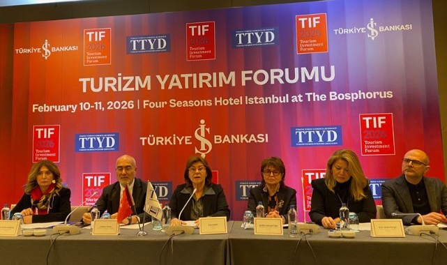 TTYD Başkanı Narin’den gelir odaklı turizm çağrısı