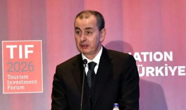 Aran, Turizm yatırımları için 2,2 milyar dolarlık kredi kullandırdık