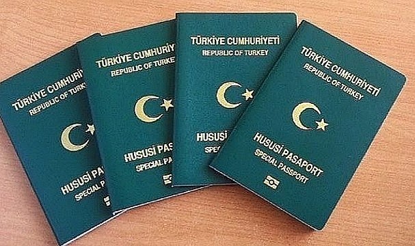 Turizmciler için yeşil pasaport talebi