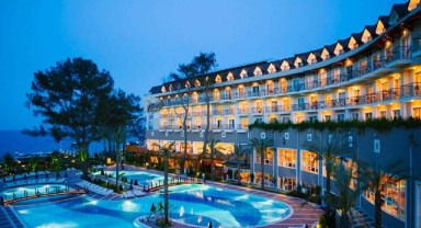 Türkiye'nin en eski oteli satışa çıkarıldı