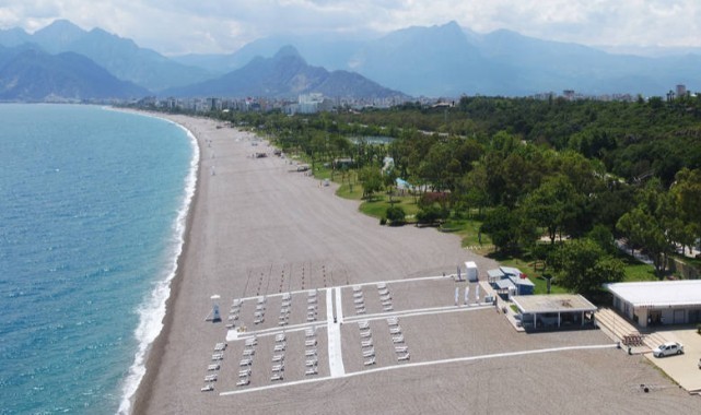 Türkiye turizmi kıyılarda yoğunlaşıyor