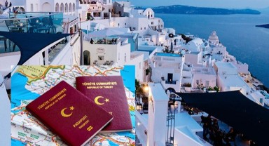 Türklerin Yunanistan'a altın vize talebi patladı