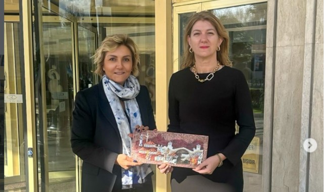 TÜROB ile Mostar arasında turizm iş birliği adımı