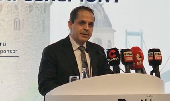 Yağcı, Turizmin yeni hedefi 100 milyar dolar gelir 