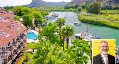 Yağmur, Dalyan, Türkiye’nin en doğal film platosudur