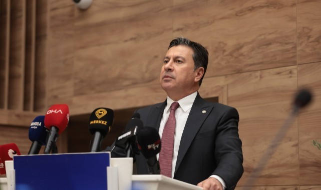 Ahmet Aras’tan Göcek’teki turizm projesine tepki