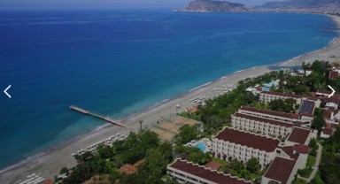 Alanya’nın gözde otelleri!