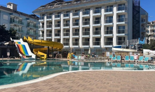 Alanya otellerinde bayram hareketi