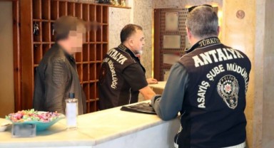 Antalya'da bin 200 konaklama tesisi denetlendi