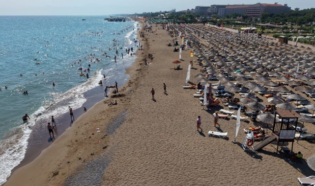 Antalya turizmi yeni dönüşüm sürecine giriyor