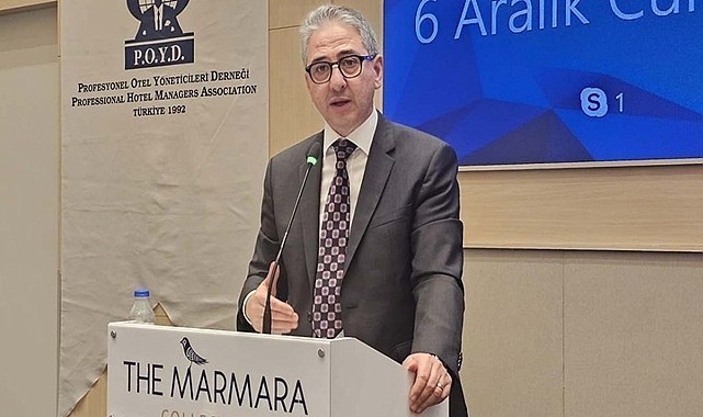 2026 turizm hedefleri için sektör kenetlenmeli