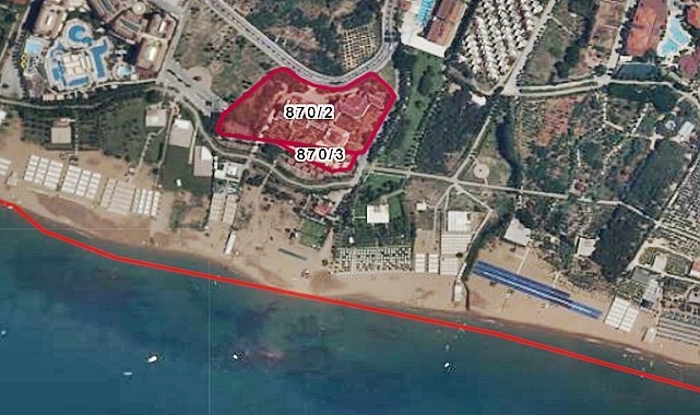 Antalya'ya 6'ıncı otelini yapacak!