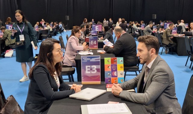 Azerbaycan’dan Asya MICE pazarına güçlü giriş