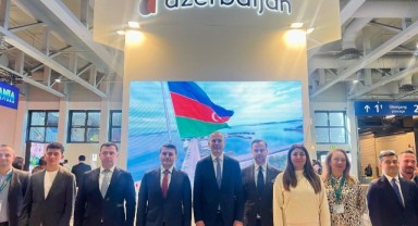 Azerbaycan ITB Berlin'de tanıtılıyor