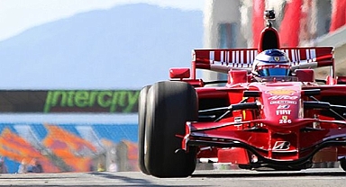 Savaş nedeniyle Formula 1 yarışları iptal edildi