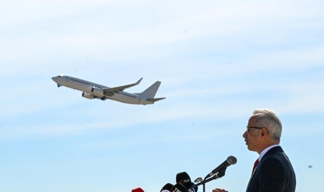 Bakan Uraloğlu; 5 ülkeye uçuşlar 6 Mart’a kadar iptal