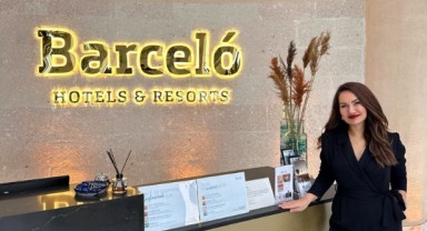 Barceló Cappadocia'ya Funda Kılıçaslan atandı