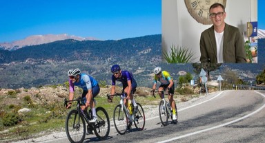 Bisiklet tutkunları Kemer’de buluşuyor