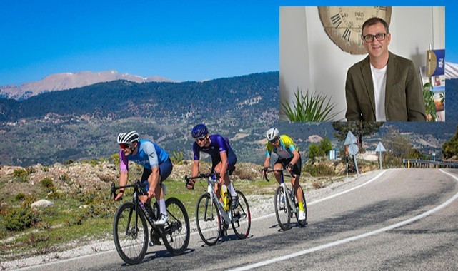 Bisiklet tutkunları Kemer’de buluşuyor
