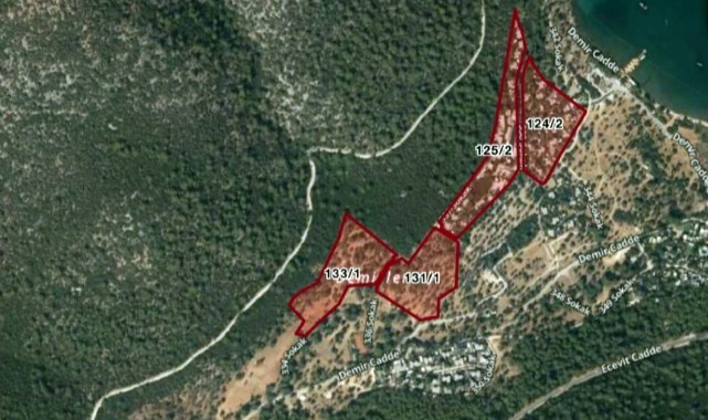 Bodrum’a 108 odalı yeni otel geliyor