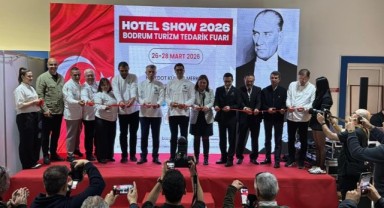 Bodrum'da turizm sezonu öncesi dev buluşma