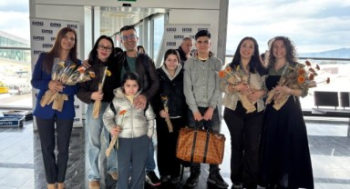 Bodrum’da yaz sezonu Frankfurt uçuşuyla açıldı