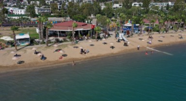 Bodrum'un en güzel halk plajları!