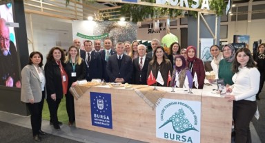 Bursa dünyaya tanıtıldı