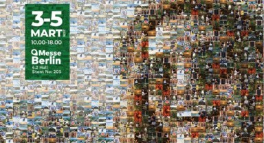 Bursa, sürdürülebilir turizm modeliyle ITB Berlin'de