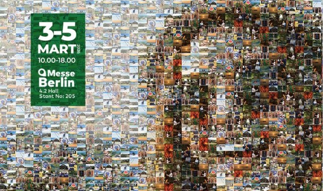 Bursa, sürdürülebilir turizm modeliyle ITB Berlin'de