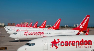 Corendon Airlines'dan, stratejik işbirliği anlaşması
