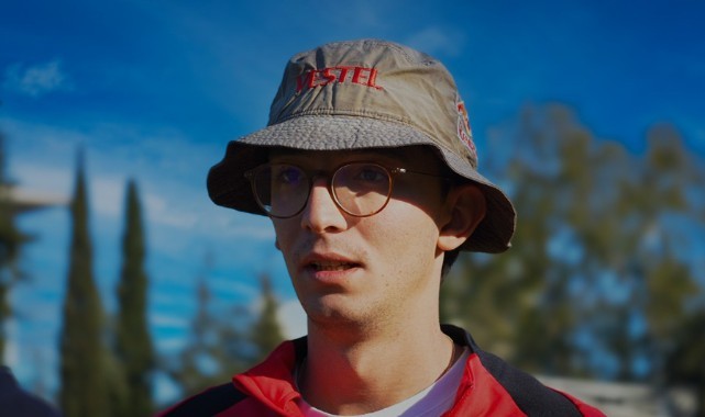 Corendon Sport Talks’un konuğu Mete Gazoz!