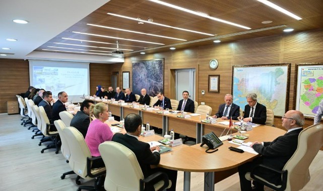 Denizli turizmi için 'Master Plan' çağrısı