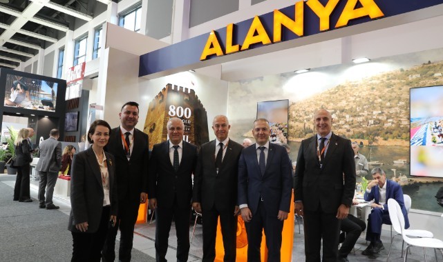 Dev operatörlerle Alanya'nın 2026 rotası çizildi