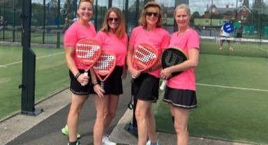 Dünyada patlama yapan padel Türkiye'ye geliyor