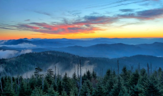 Dünyanın en popüler milli parkları açıklandı