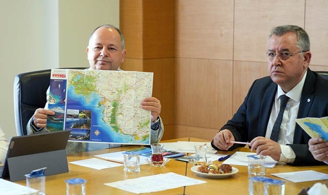 Fethiye’de yabancı turist açığını yerliler kapatıyor