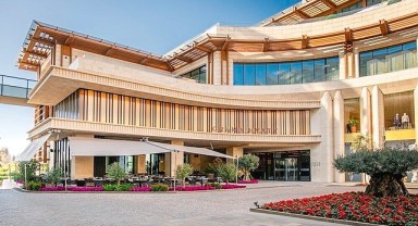 Grand Hyatt İzmir İstinyePark kapılarını açtı
