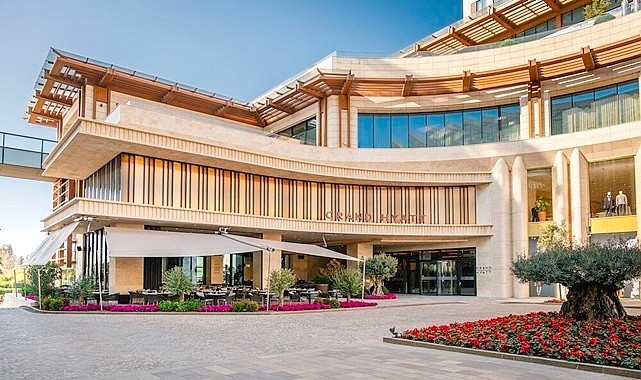 Grand Hyatt İzmir İstinyePark kapılarını açtı