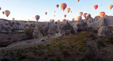 İletişim Başkanlığı: Turizm faaliyetleri devam ediyor