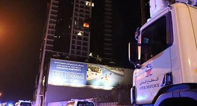 İran, Bahreyn'de oteli hedef aldı