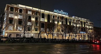 İstanbul'da yeni bir otelini daha hizmete açtı