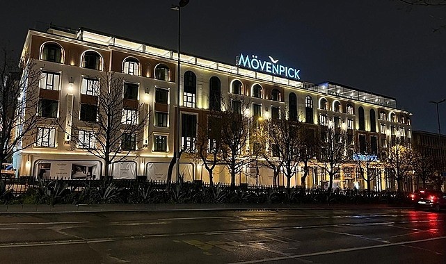 İstanbul'da yeni bir otelini daha hizmete açtı